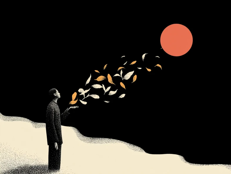 Lâcher-prise : un équilibre bénéfique pour la santé !